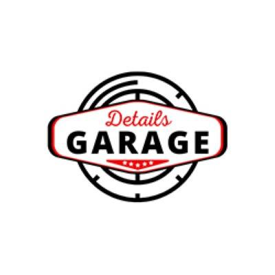 Details Garage Pros Logo