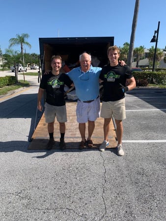Images Loggy's Hauling & Junk Removal