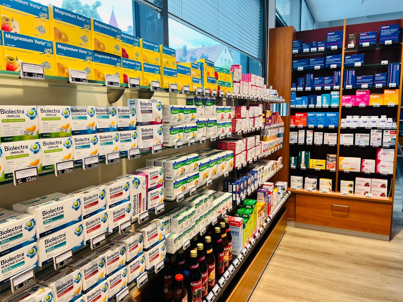Apotheke im Buron-Center, Josef-Landes-Straße 38 in Kaufbeuren