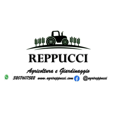 AgriReppucci - Agricoltura e Giardinaggio Logo