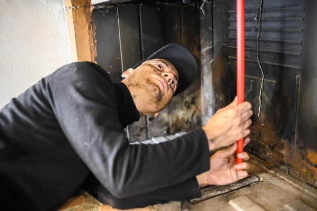 Images Quality Fireplace & Chimney Service