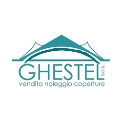 Ghestel Vendita Noleggio Coperture Logo