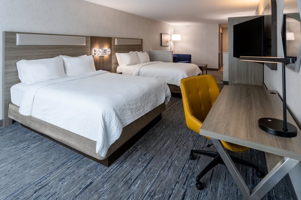Images Holiday Inn Express & Suites Dewitt (Syracuse) by IHG