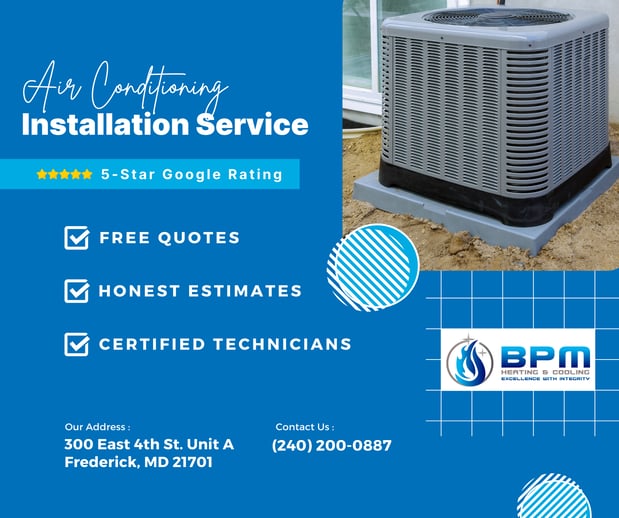 Images BPM Heating, Cooling & Plumbing