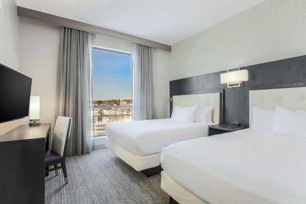 Images Embassy Suites by Hilton Syracuse Destiny USA