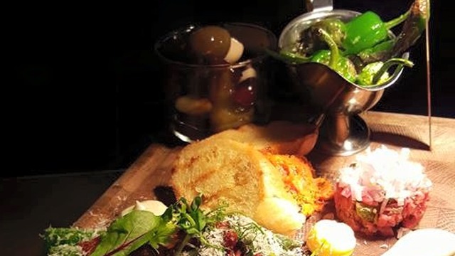 Images NOM - Baren & Matkällaren