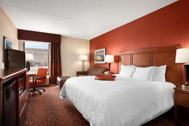 Images Hampton Inn Boston/Braintree