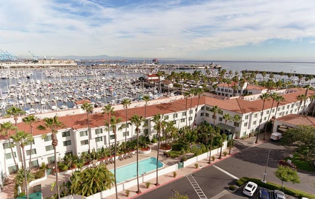 Images DoubleTree by Hilton Hotel San Pedro - Port of Los Angeles