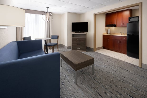 Images Holiday Inn Express Griffith Hall