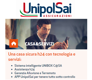 Images Unipolsai Assicurazioni - Mainardi M. E Codecasa C.