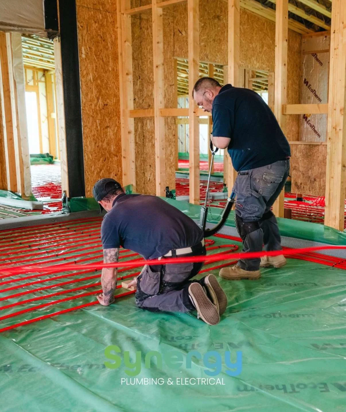 Images Synergy Plumbing & Electrical Ltd