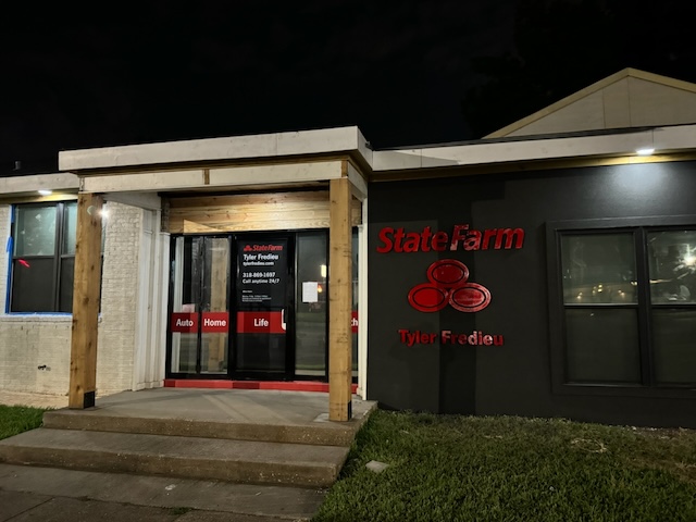 Images Tyler Fredieu - State Farm Insurance Agent