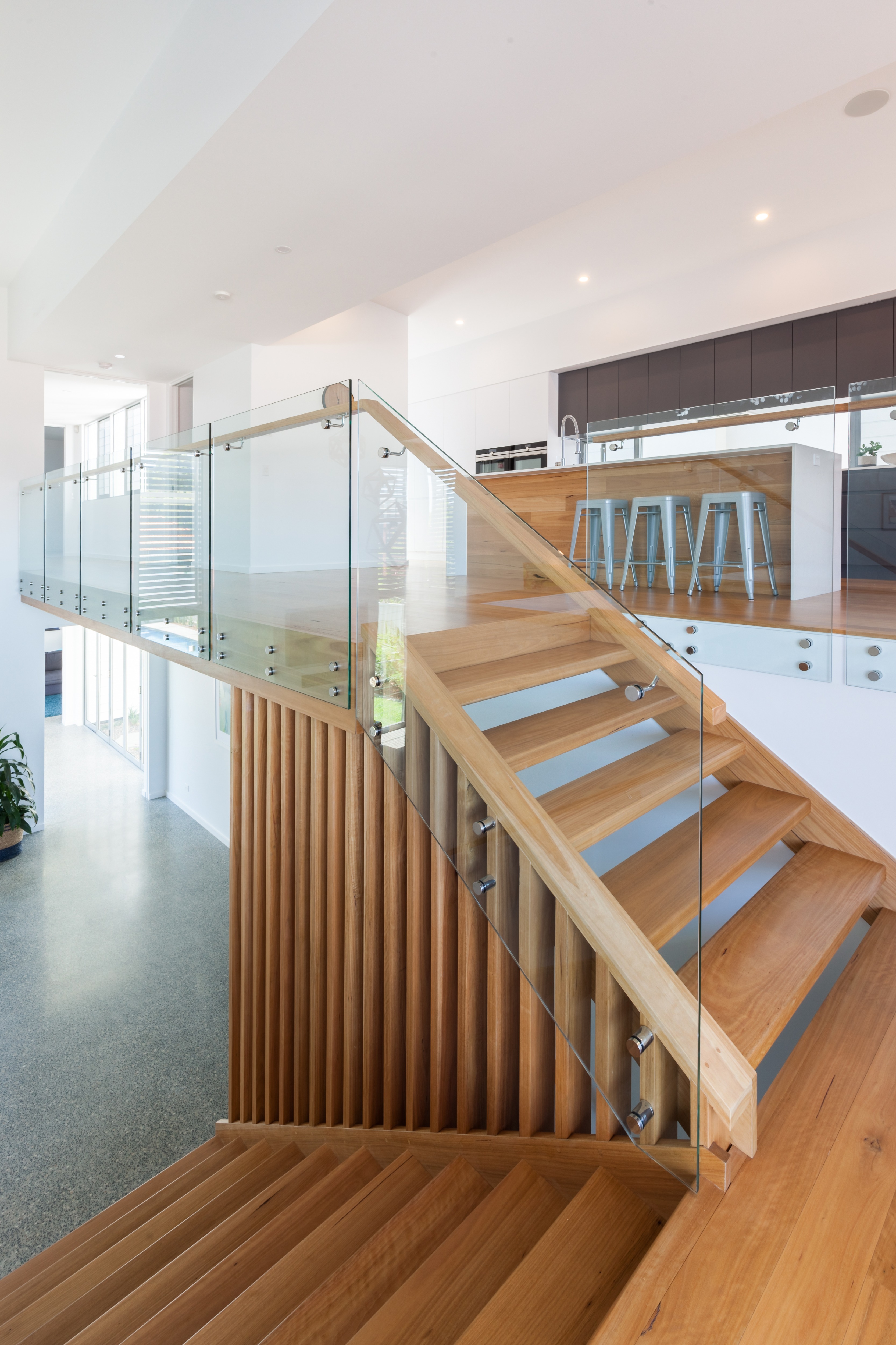 Images CPR Staircases