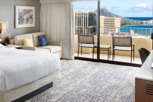 Images Hilton Hawaiian Village Waikiki Beach Resort