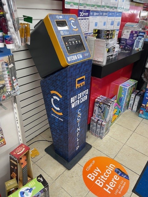 Images CoinFlip Bitcoin ATM - Chesterville Newsagency (Bentleigh East)