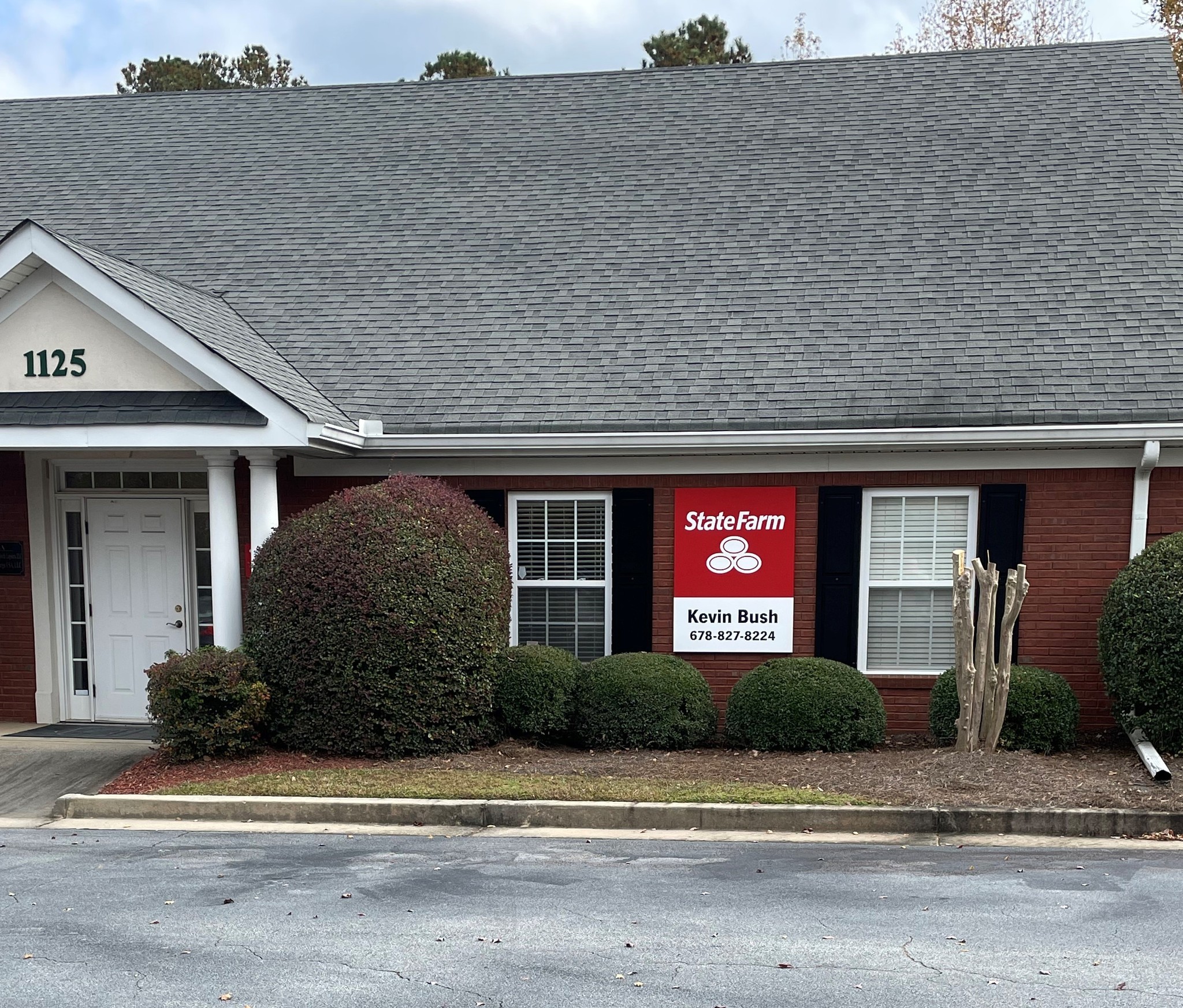Kevin Bush - State Farm Insurance Agent