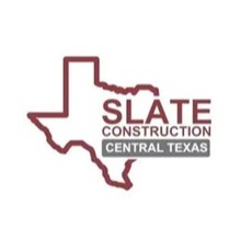 Slate Construction Central Texas Logo