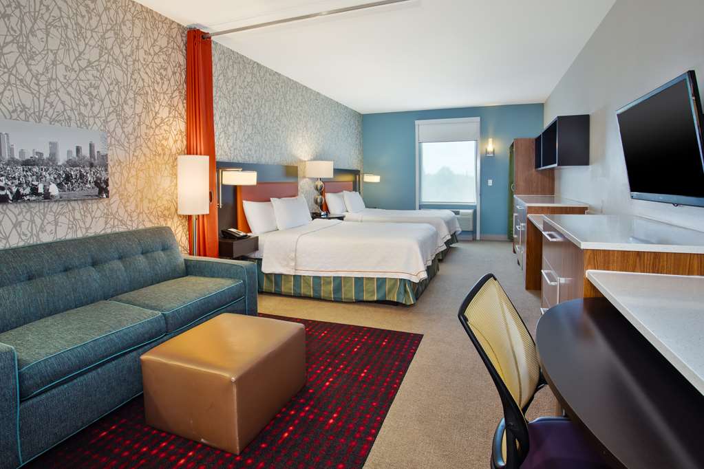 Guest room