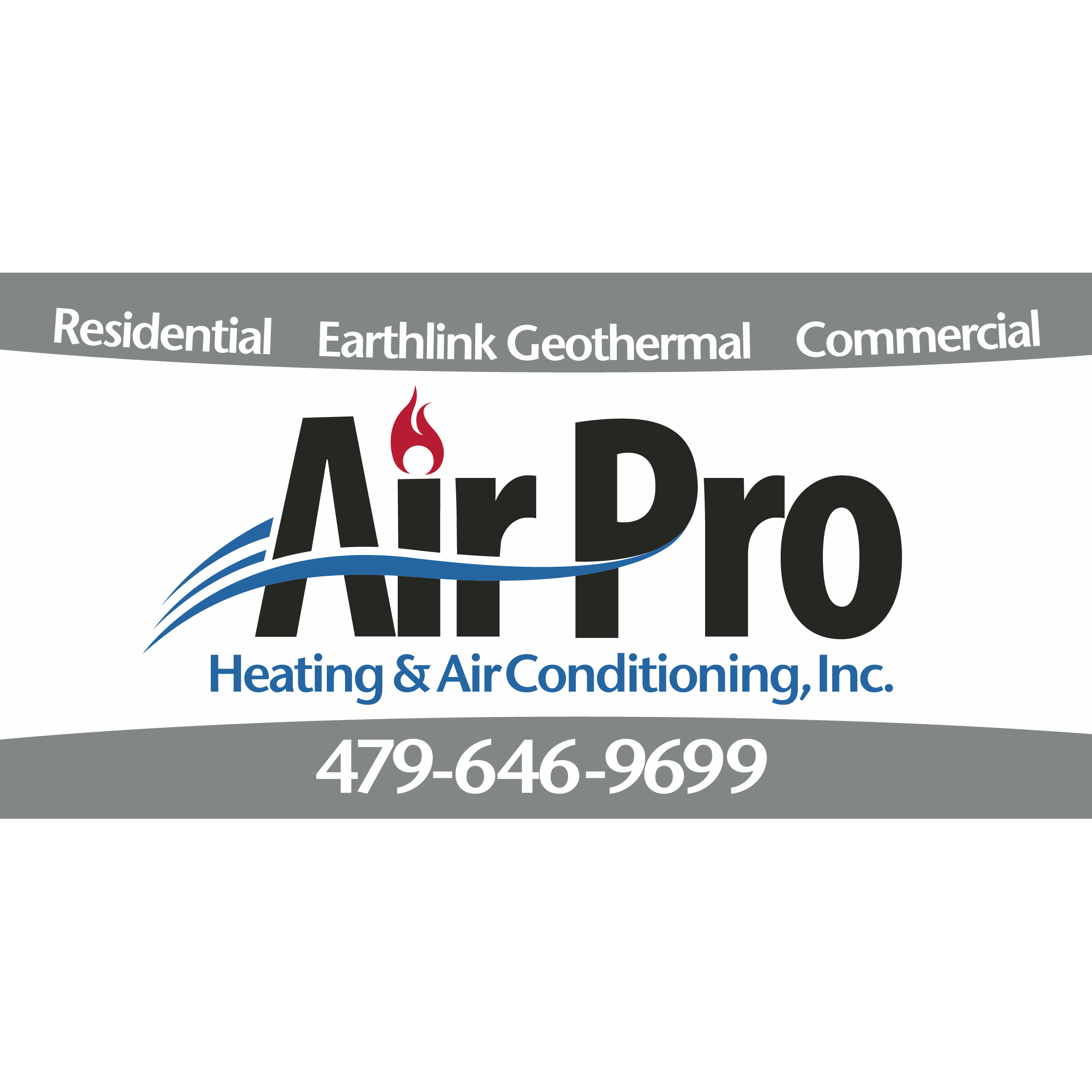 Air-Pro Heating & Air Conditioning Inc Logo