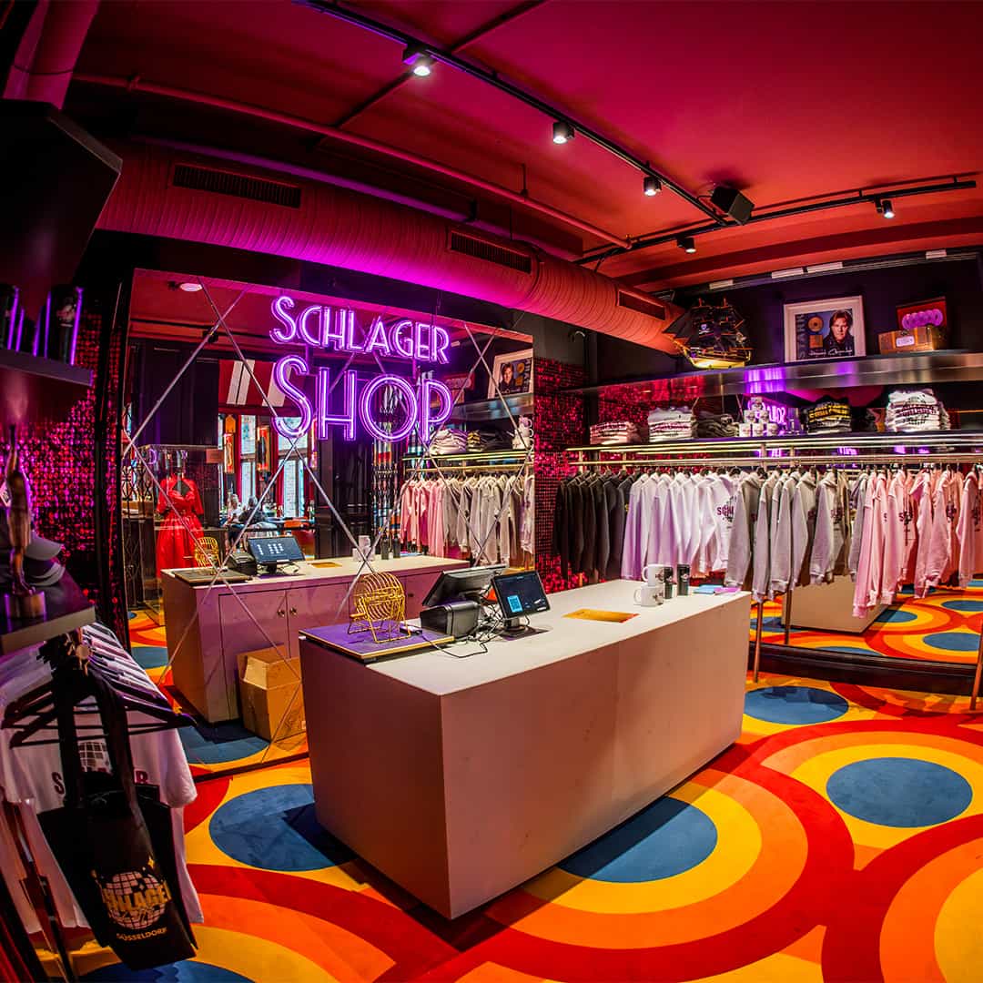 Bild 5 Schlager Cafe Düsseldorf in Düsseldorf