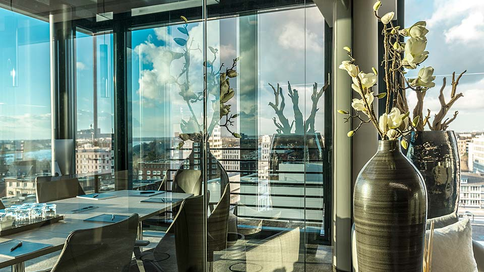 Collection Business Center Düsseldorf Kaiserswerther Straße, Kaiserswerther Straße 215 in Düsseldorf