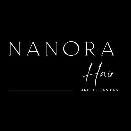 Nanora Hair Logo