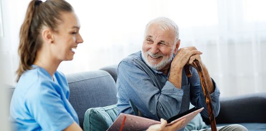 Spitex Sonnenberg, Neudorfstrasse 55 in Reinach AG