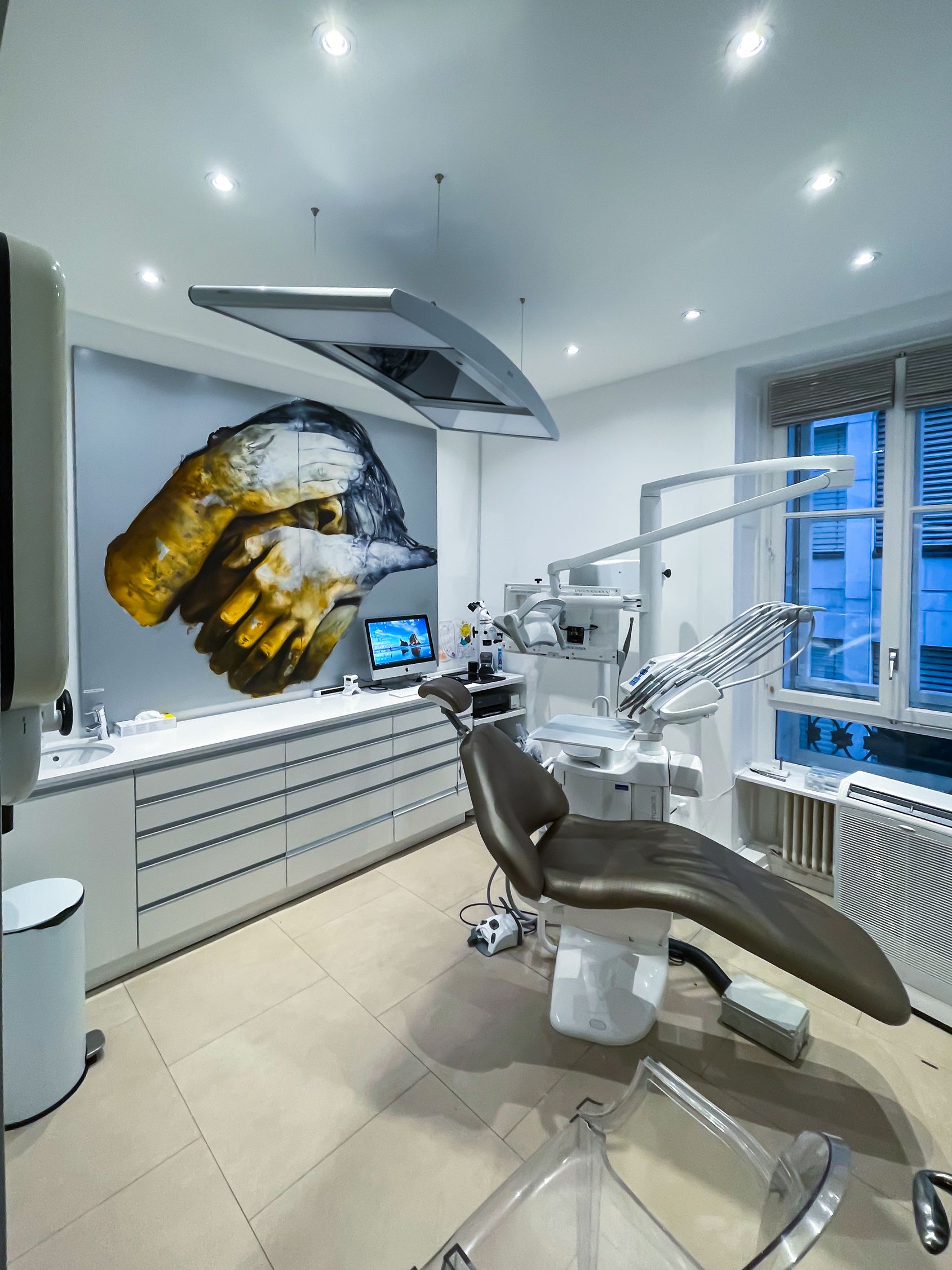 Bilder Rhône Dental Clinic
