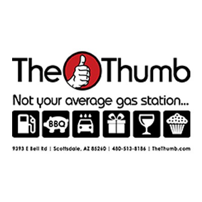 The Thumb Logo