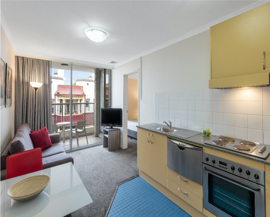 Images Nesuto Chippendale Sydney Apartment Hotel