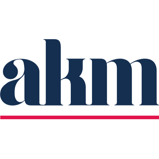 Akademie für kosmetische Medizin GmbH (AKM GmbH) in Düsseldorf - Logo