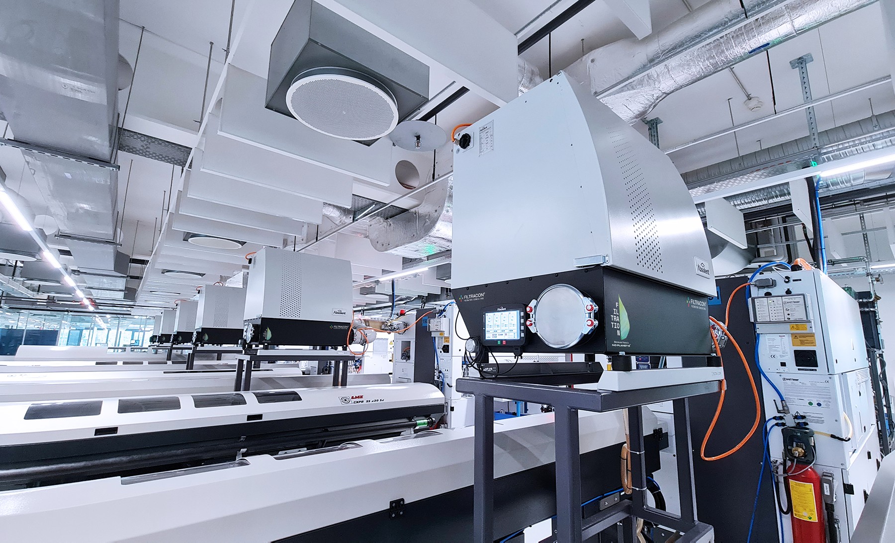 FILTRACON®, Dünnernstrasse 26 in Oensingen