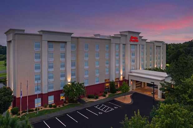 Images Hampton Inn & Suites Durham/North I-85