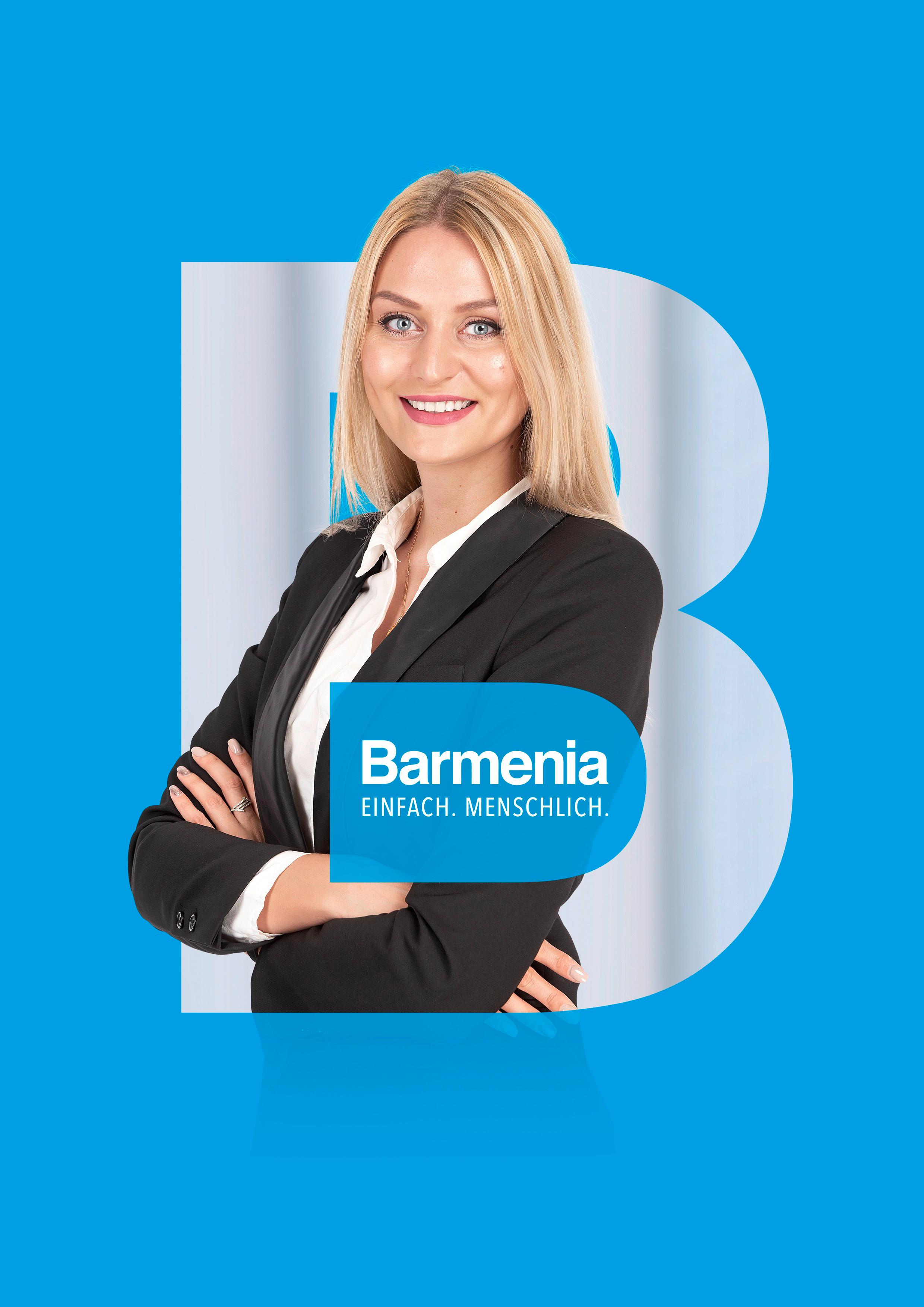 Barmenia Versicherung - Evgenia Wagner, Mathystr. 16 in Pforzheim