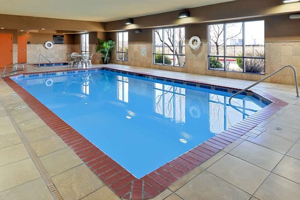 Images Hampton Inn & Suites Albuquerque-Coors Road