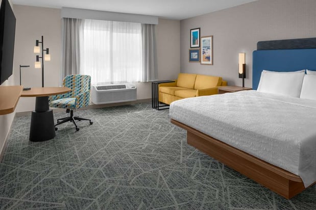 Images Hampton Inn by Hilton Costa Mesa Newport Beach