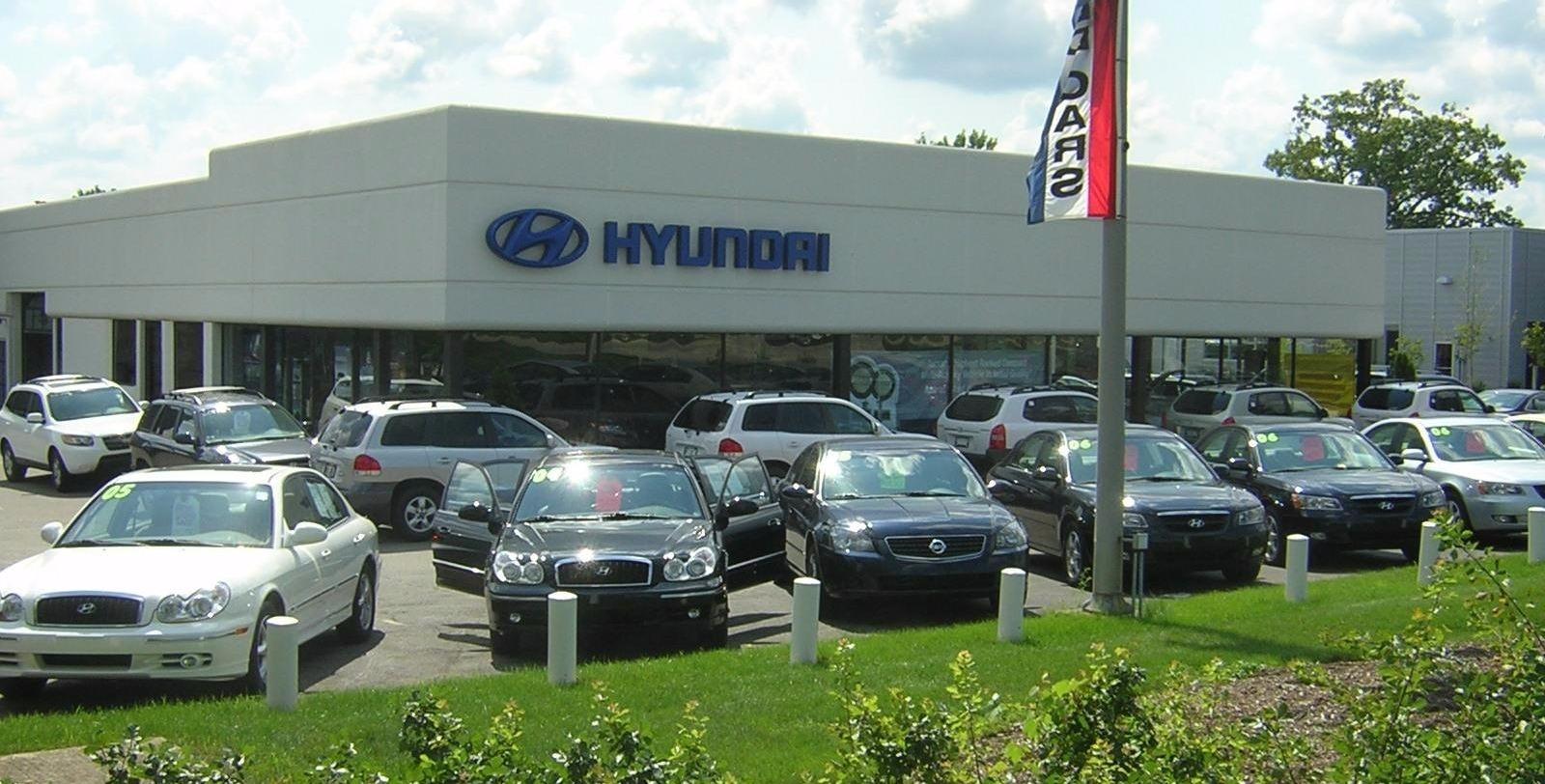 Fox Ann Arbor Hyundai