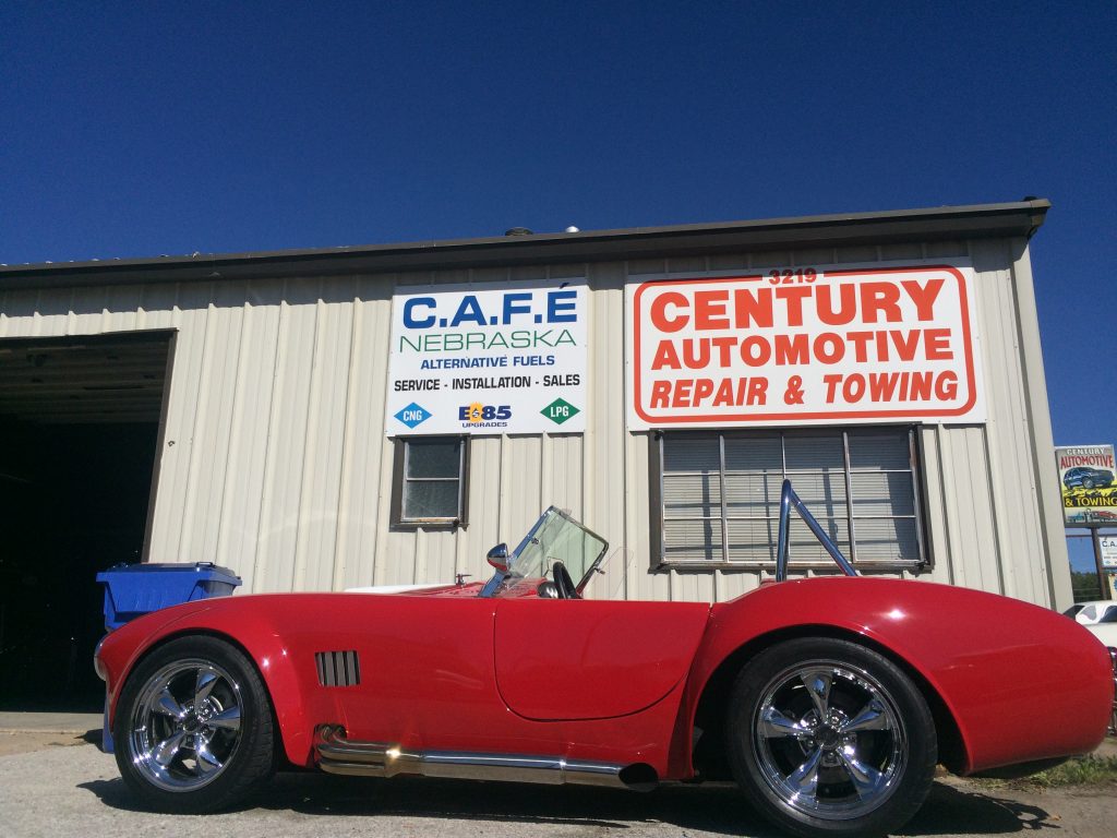 Century Automotive Repair & Towing Photo