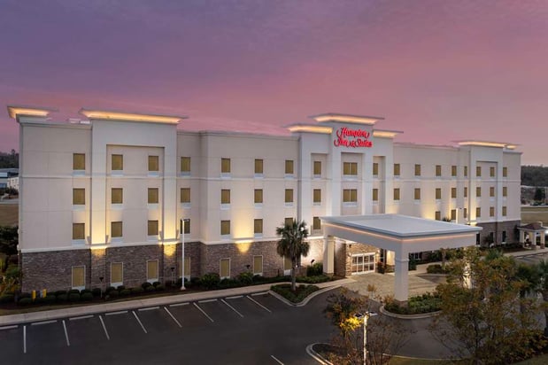 Images Hampton Inn & Suites Orangeburg