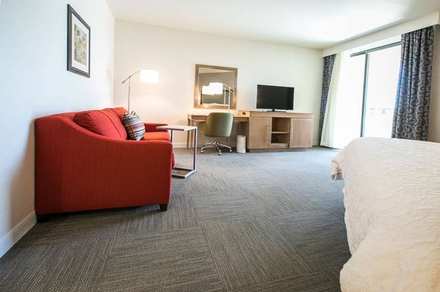 Images Hampton Inn & Suites Tempe/Phoenix Airport