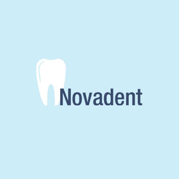 Novadent | Boom Logo