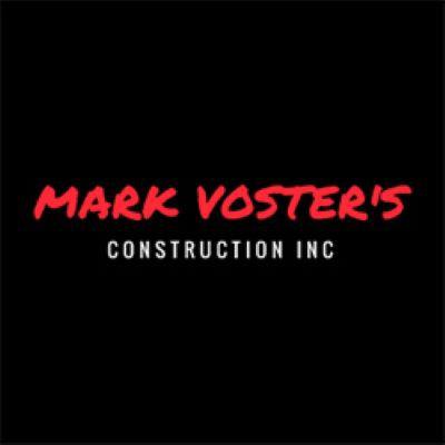 Mark Voster's Construction Inc Logo