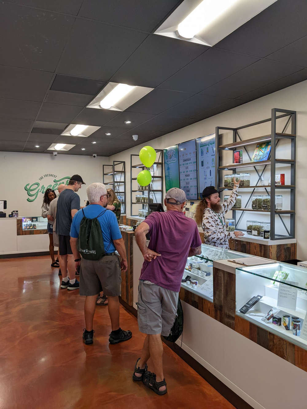 Star Buds Cannabis Dispensary Boulder