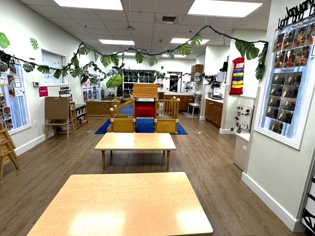 Toddler Classroom