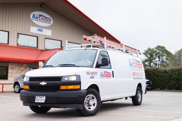 Images Air Depot Cooling & Heating