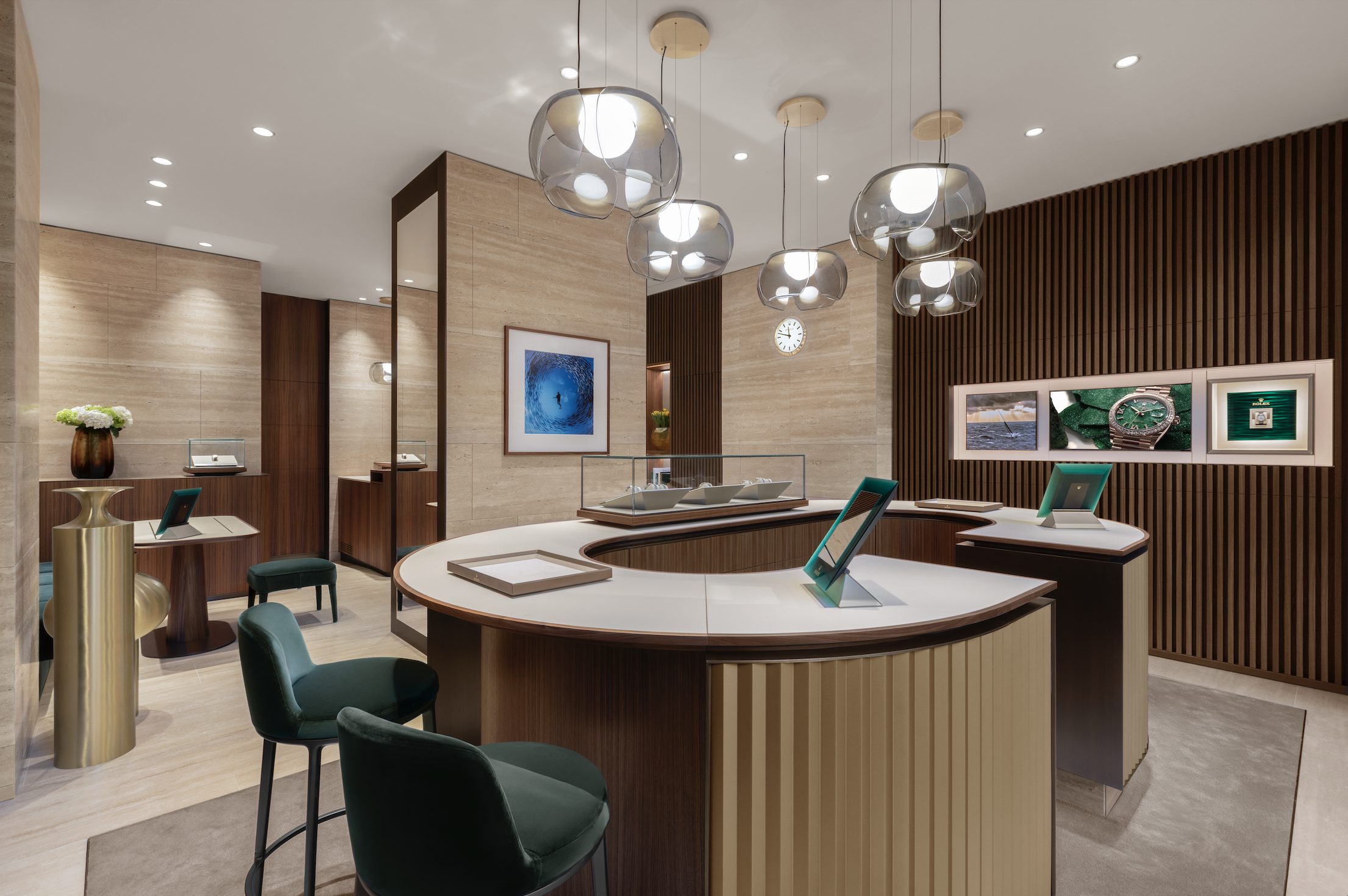 Juwelier Lorenz – Offizieller Rolex Fachhändler in Berlin, Rheinstraße 59 in Berlin