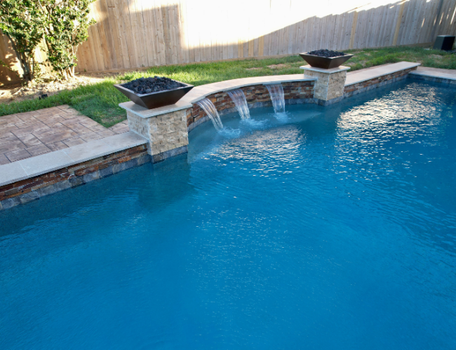 Images Limitless Custom Pools and Backyards