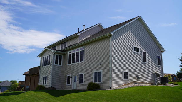 Images Martin Exteriors Roofing & Siding