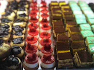 Images Golden Pasticceria