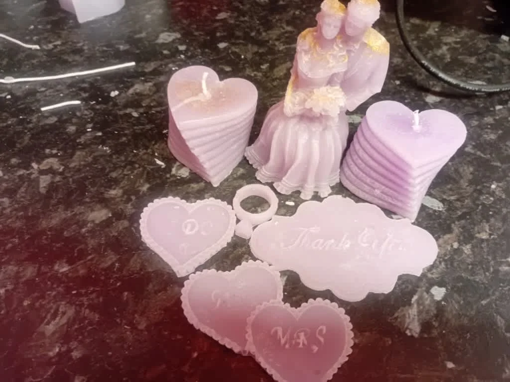 Images Jenny's Flicker Candles